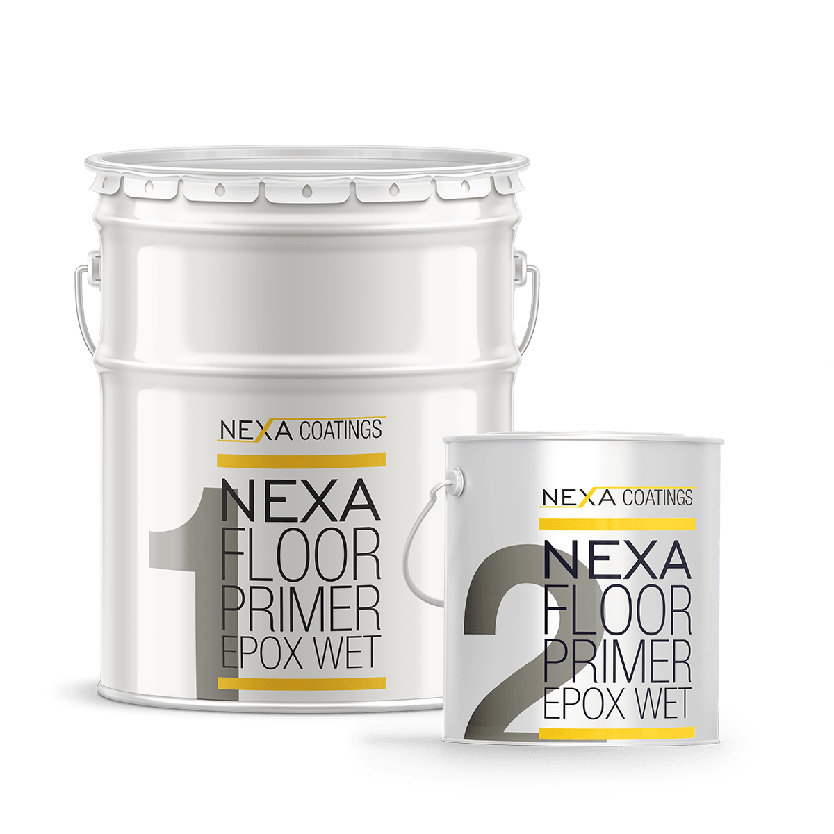 Nexa Floor Primer Epox Wet